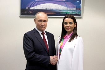 Evghenia Guțul dostala sedem rokov väzenia, o pomoc prosí Putina