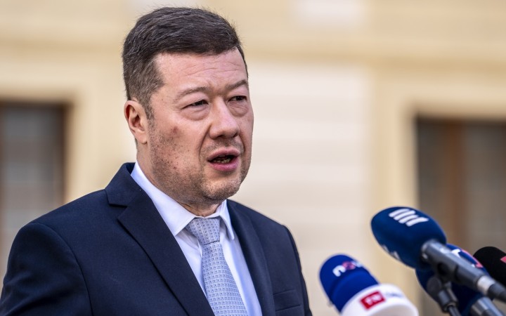 Český opozičný politik a jeho hnutie SPD čelí obžalobe za podnecovanie k nenávisti