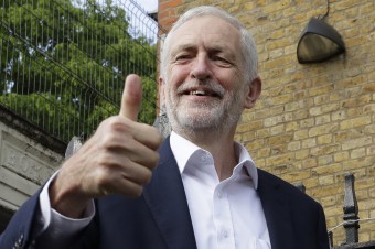 Corbynov plán, ako zastaviť brexit