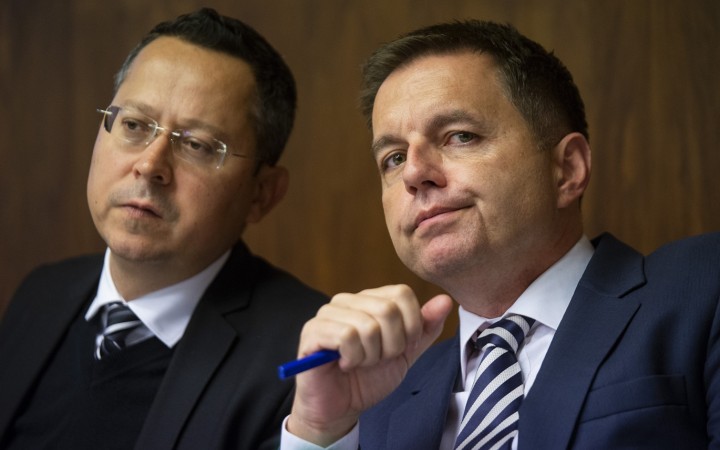 Fico chce vo funkcii Kamenického. Minister radšej maľuje, povedal pre portál bývalý úradník