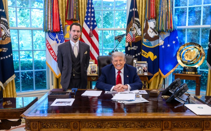 Trumpova výmena šéfky štatistického úradu pripomína maniere tureckého prezidenta