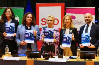 V EP označujú cirkev za aktéra extrémizmu. Tvárou tejto absurdnosti je europoslankyňa z PS