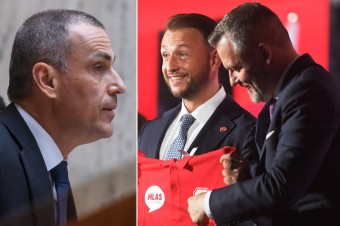 Generálna prokuratúra preskúma postup Eštokovho ministerstva pri Pellegriniho kampani