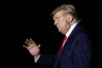 Trump skritizoval dánsku premiérku za "hnusné" odmietnutie predaja Grónska