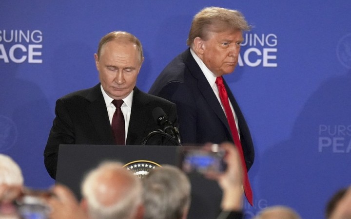 Žiadna dohoda a mierne Putinovo víťazstvo