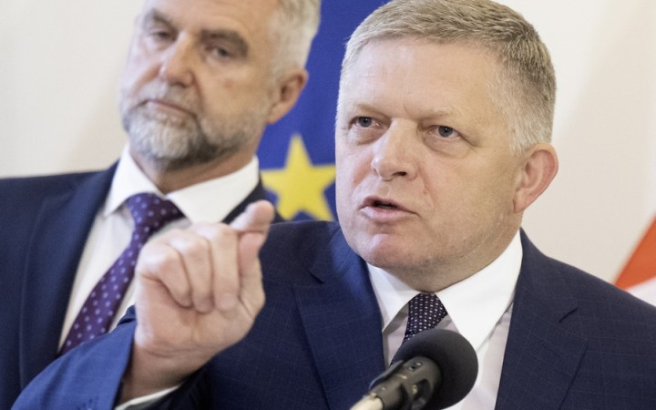 Návrat k Ficovým slonom a strednej Európe