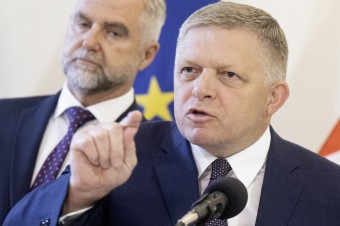 Návrat k Ficovým slonom a strednej Európe
