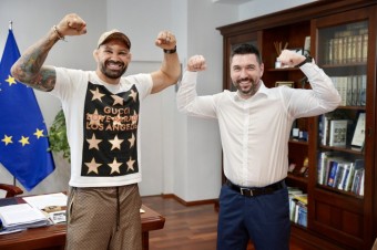 Ministerstvo pôdohospodárstva platí zápasníkovi 40-tisíc za reklamu pre deti. Je Végh vhodným vzorom?