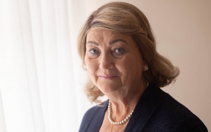 Vo veku 77 rokov zomrela Anna Záborská
