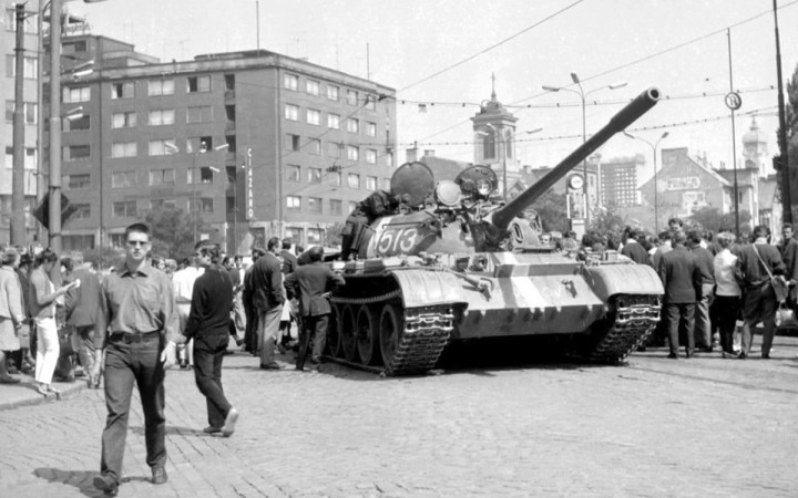 Film Czechoslovakia 1968 získava Oscara