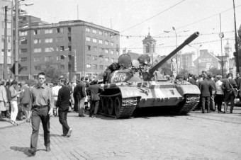 Film Czechoslovakia 1968 získava Oscara