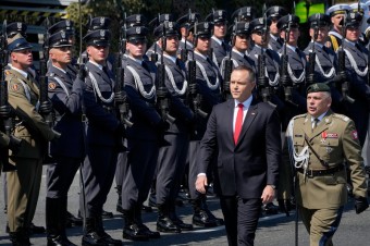 Karol Nawrocki ako súčasť revolučnej vlny, ktorá prechádza krajinami Západu