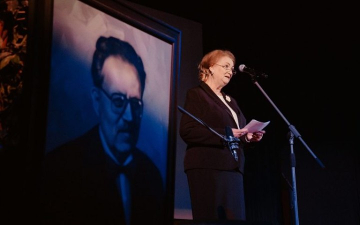Bojovníčka, prorokyňa a kňazka Anna Záborská