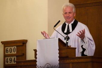 Ľudia veľmi rýchlo rozpoznajú, či hovoríme len zbožné frázy alebo je za našimi slovami autentický život kresťana