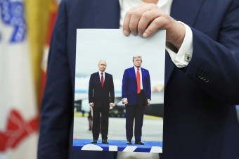 Mier na Ukrajine je stále vzdialený. Kremeľ je sklamaný a Európa slabá