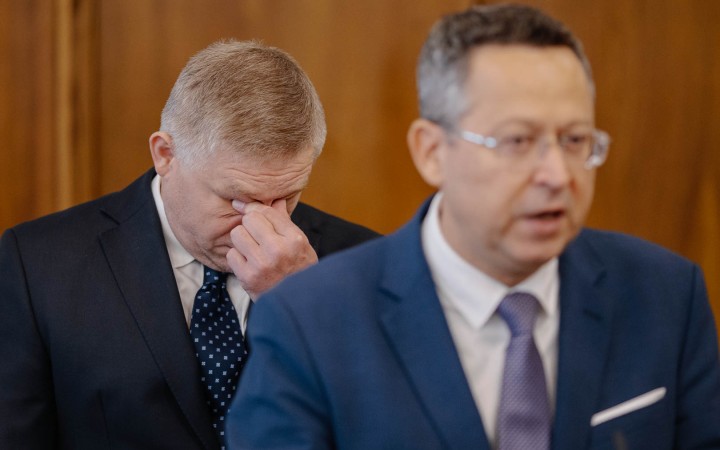 Minister Kamenický by už mohol priznať, že doterajšia konsolidácia je fiaskom