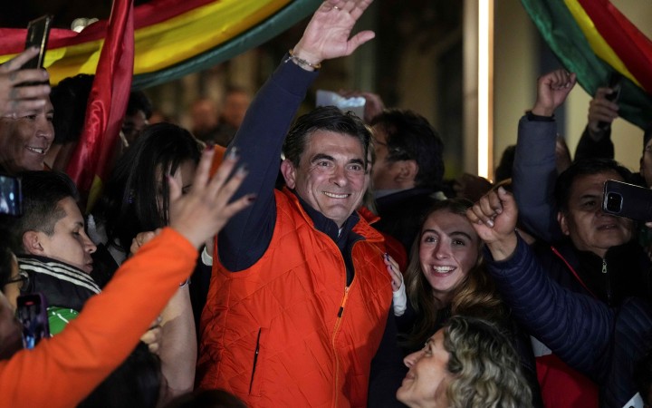 Po dvadsiatich rokoch pri moci sa bolívijskí socialisti vo voľbách prepadli na tri percentá