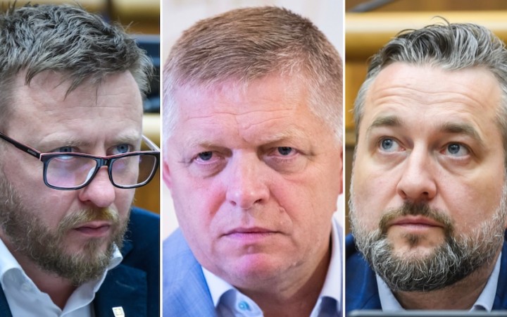 Odvolať Kotlára? Len cez moju mŕtvolu, hovorí Fico. Neuveriteľne mu fandím