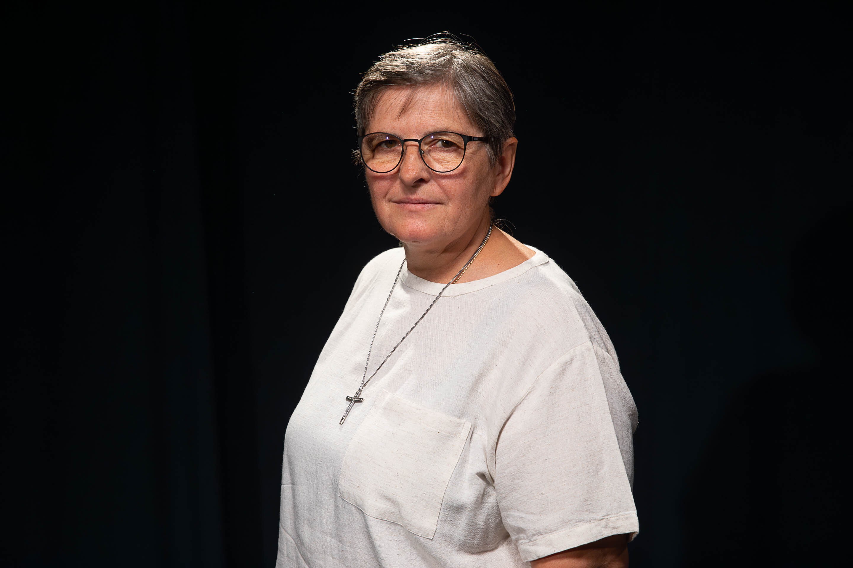 sr. Iva Kúšiková, SSpS