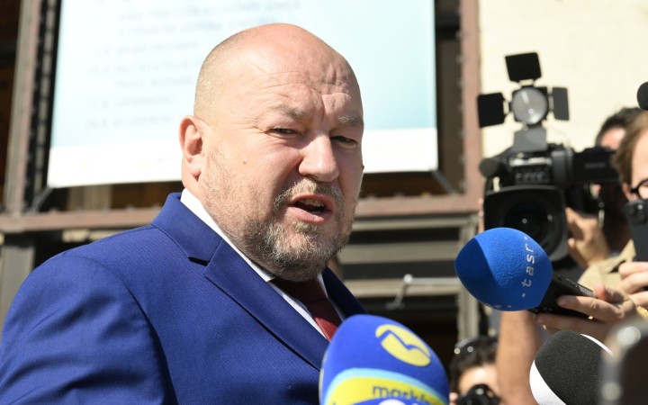 Kotlár sa stal bohapustým šarlatánom. Keby som mohol, spravím s ním poriadok