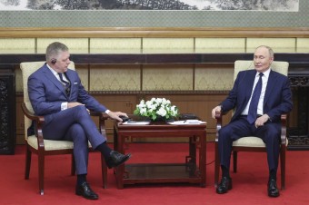 Putin ocenil zahraničnú politiku Slovenska, Fico chce odovzdať posolstvo Zelenskému