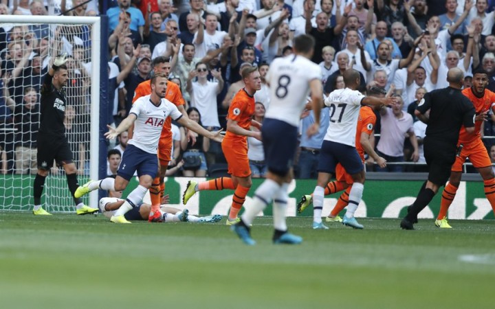 Dúbravka vynuloval Tottenham, jeho Newcastle vyhral 1:0