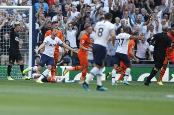 Dúbravka vynuloval Tottenham, jeho Newcastle vyhral 1:0
