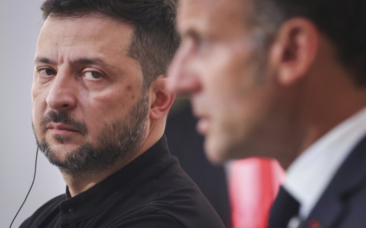 Pôjdu európski vojaci na Ukrajinu?