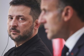 Pôjdu európski vojaci na Ukrajinu?