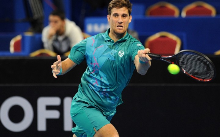 Kližan prehral v 1. kole dvojhry US Open s Čiličom 