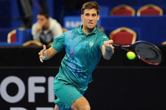 Kližan prehral v 1. kole dvojhry US Open s Čiličom 
