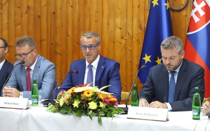 Poltársky okres dostane viac ako milión eur na rozvojové projekty