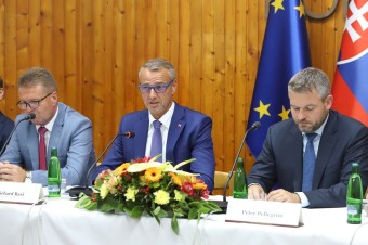 Poltársky okres dostane viac ako milión eur na rozvojové projekty
