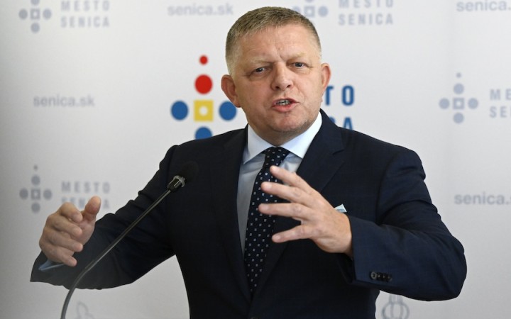 Realizujeme diabolský plán. Nikto nás nemôže obviniť, že sme zodpovední za rozkrádanie verejných financií
