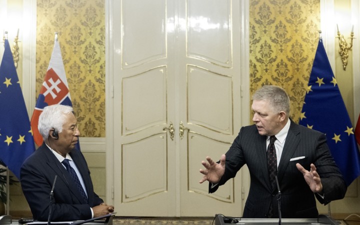 Fico nebude podporovať ďalšie protiruské sanckie, kým eurokomisia nesplní jeho podmienky