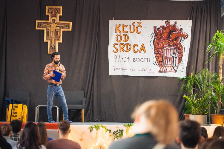 Patrik Mižák: V Domčeku som svedkom mnohých zázrakov