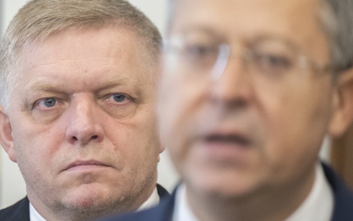 Fico IV. a jeho dôchodcovská republika