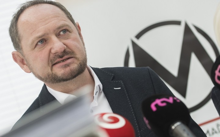 Zsolt Simon chce rokovať s SMK, spoluprácu si vie predstaviť aj s PS