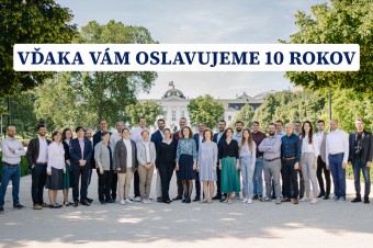 Kam sme sa dostali a čo je pred nami