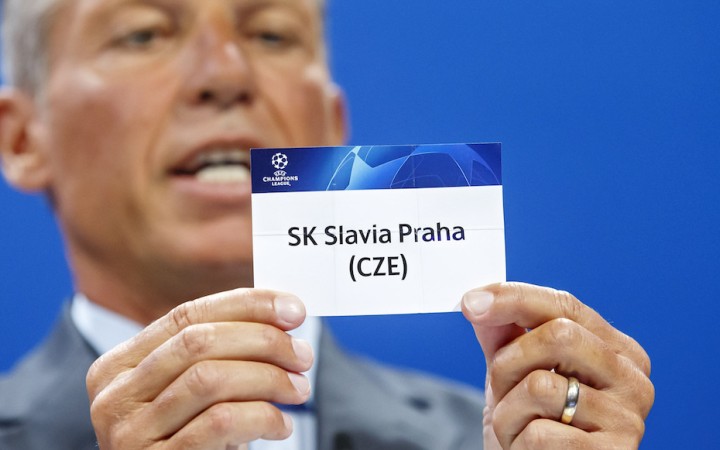 Slavia Praha sa prebojovala do skupinovej fázy Ligy majstrov