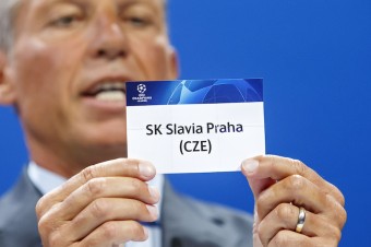 Slavia Praha sa prebojovala do skupinovej fázy Ligy majstrov