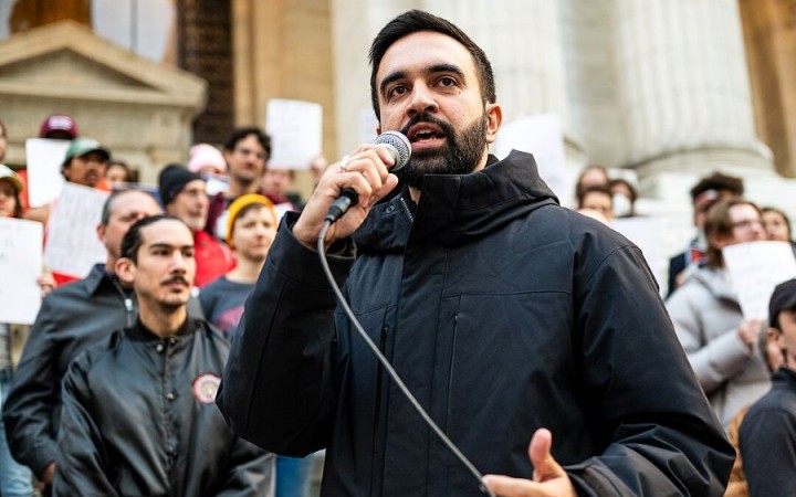 Medzi americkými demokratmi stúpa popularita socializmu, ukázal prieskum Gallupu