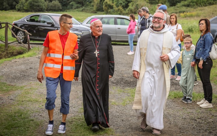 Nuncius Girasoli sa ma opýtal: „Kedy chcete, aby som prišiel?“