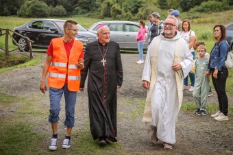 Nuncius Girasoli sa ma opýtal: „Kedy chcete, aby som prišiel?“