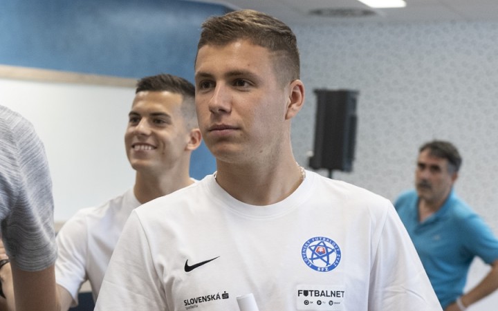 Samuel Mráz ide na hosťovanie z Empoli do Bröndby Kodaň