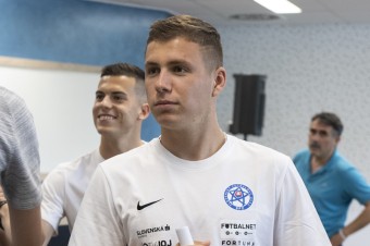 Samuel Mráz ide na hosťovanie z Empoli do Bröndby Kodaň