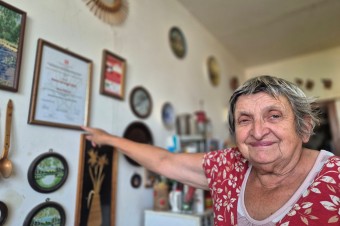 Nikdy neviem, koľkí prídu, varím zo svojho dôchodku. Už ma aj okradli, ale nebojím sa