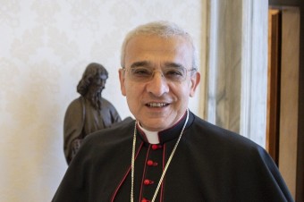 Novým prefektom Dikastéria pre biskupov sa stal arcibiskup Filippo Iannone