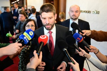 Zlý týždeň Progresívneho Slovenska