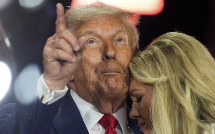 Prezident a vdova